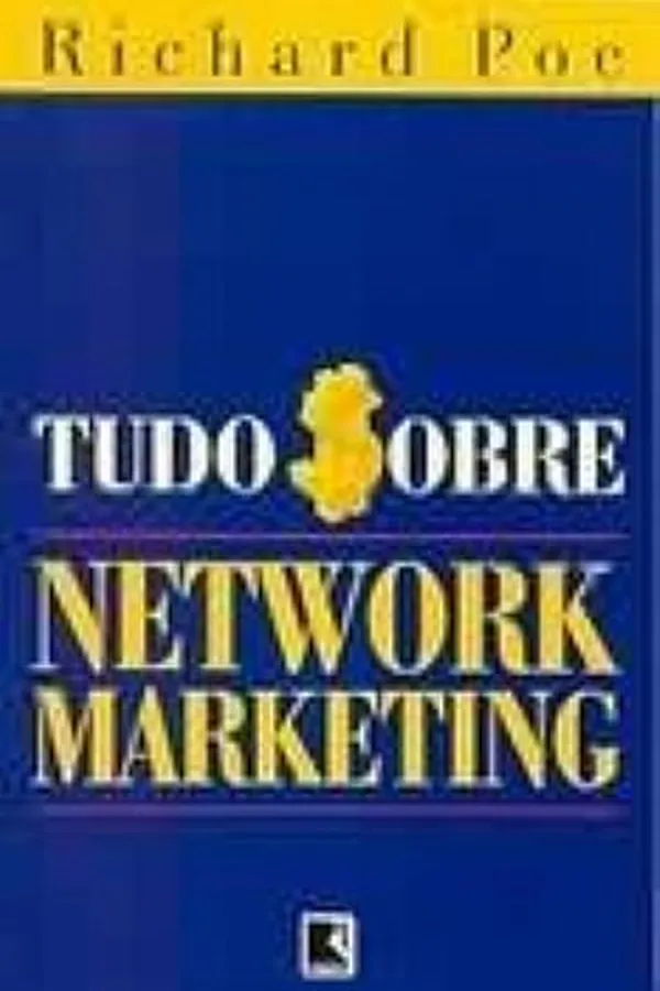 Capa de Tudo sobre Network Marketing
