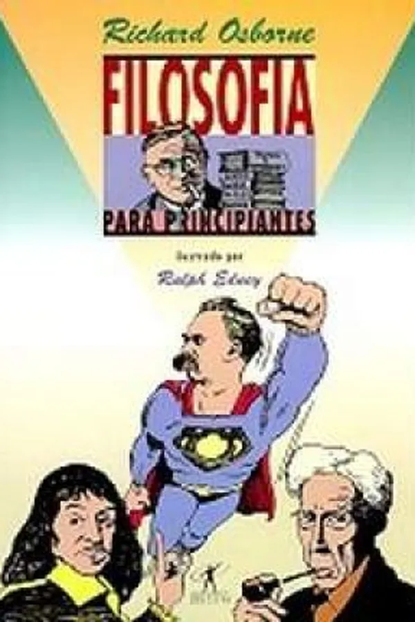 Capa de Filosofia Para Principiantes