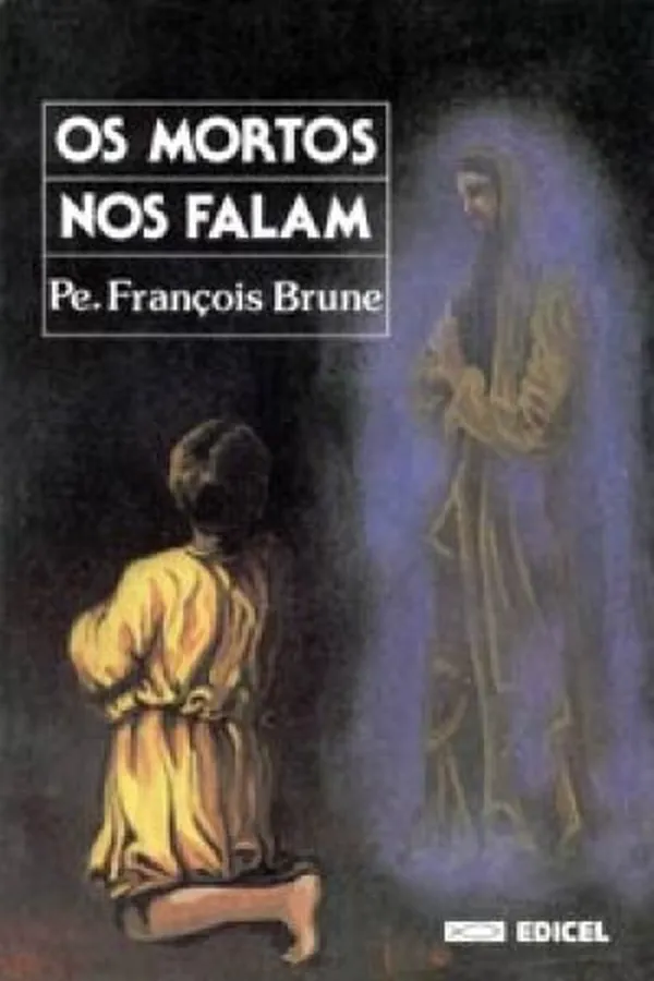 Capa de Os Mortos nos Falam