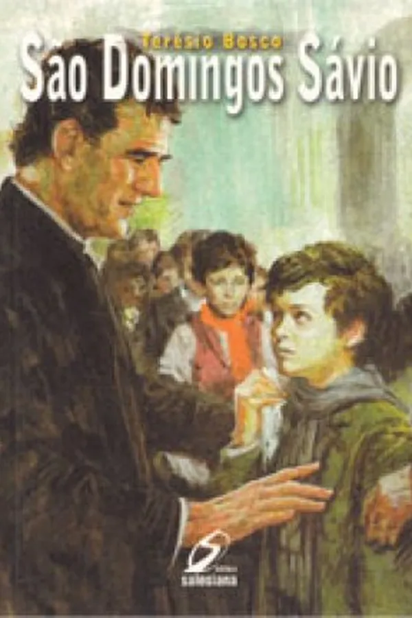 Capa de São Domingos Sávio