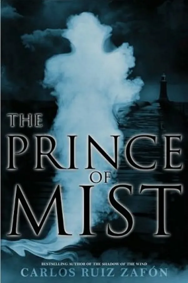Capa de The Prince of Mist