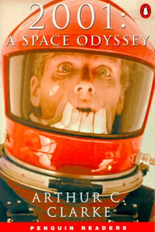 Capa de 2001: a space odyssey