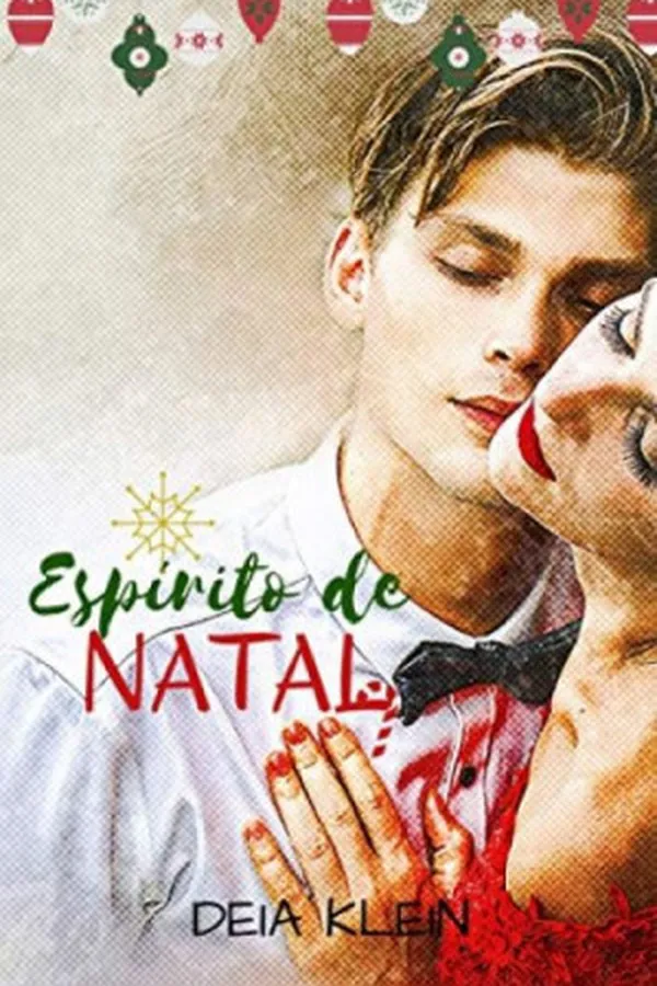 Capa de Espírito de Natal