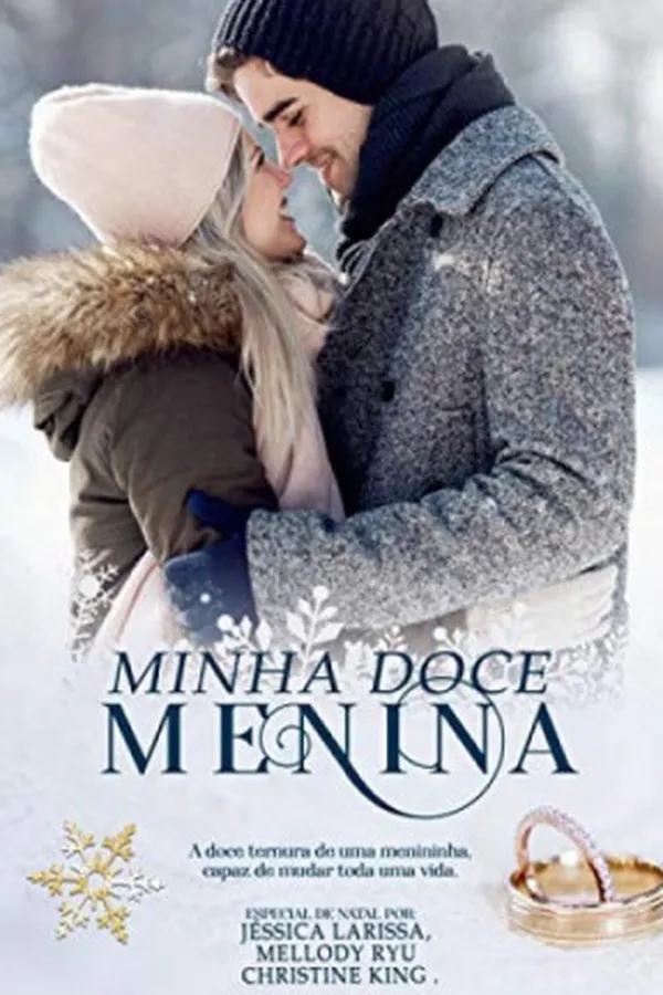 Capa de Minha Doce Menina