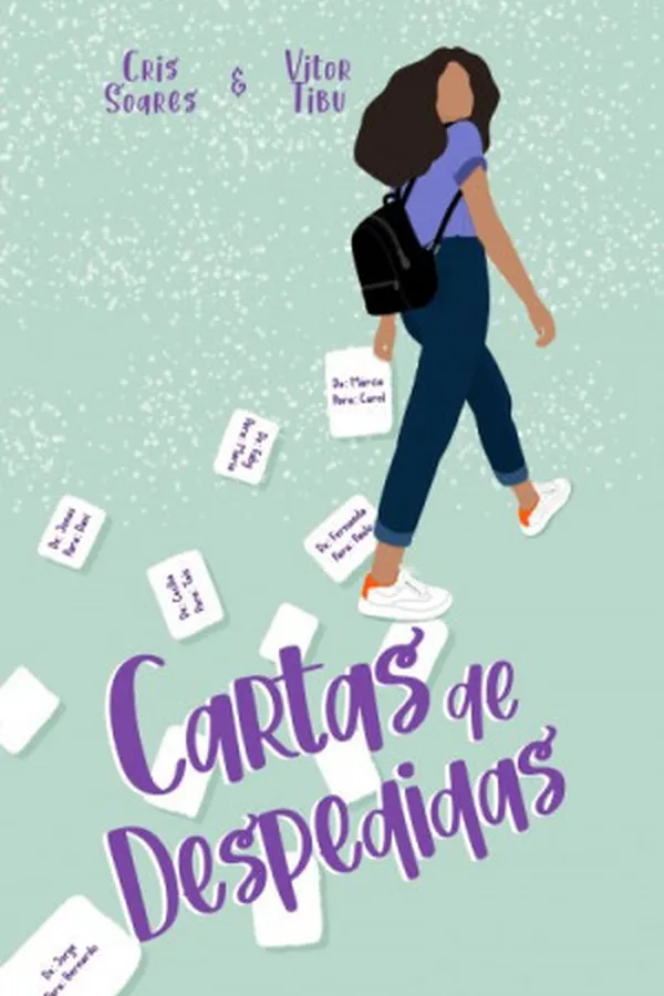 Capa de Cartas De Despedidas