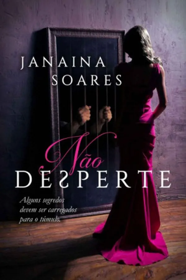 Capa de Não desperte