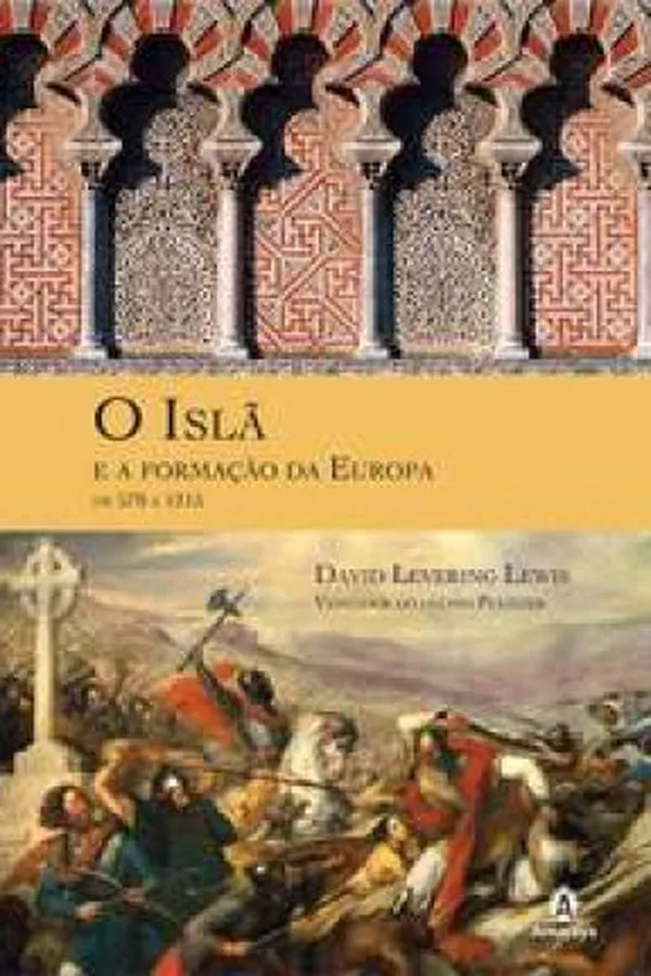 Capa de O Islã e a formação da Europa