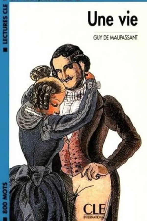 Capa de Une Vie