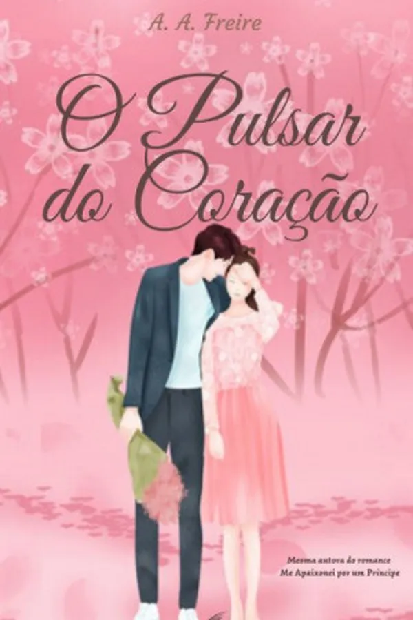 Capa de O Pulsar do Coração