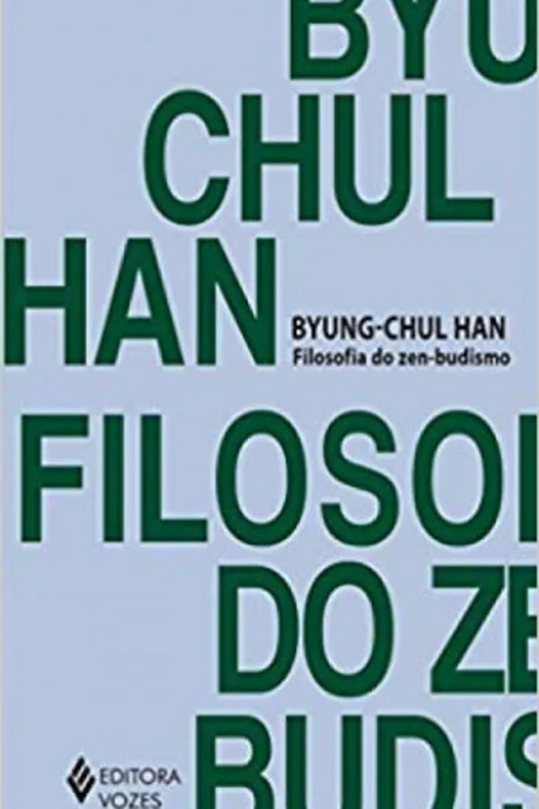 Capa de Filosofia do Zen-Budismo