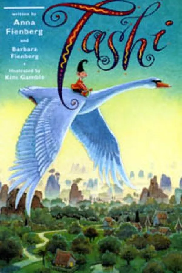 Cover of Tashi