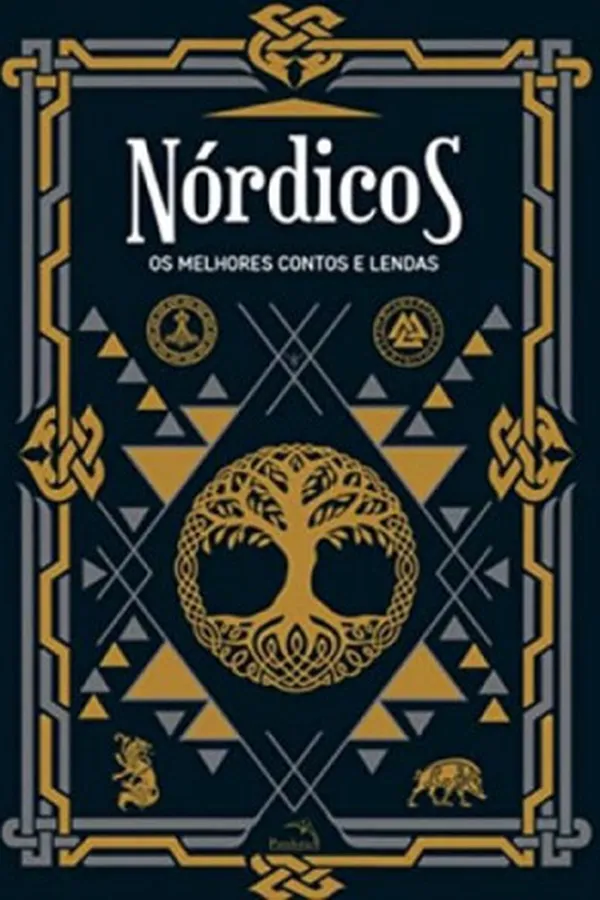 Capa de Box Nórdicos