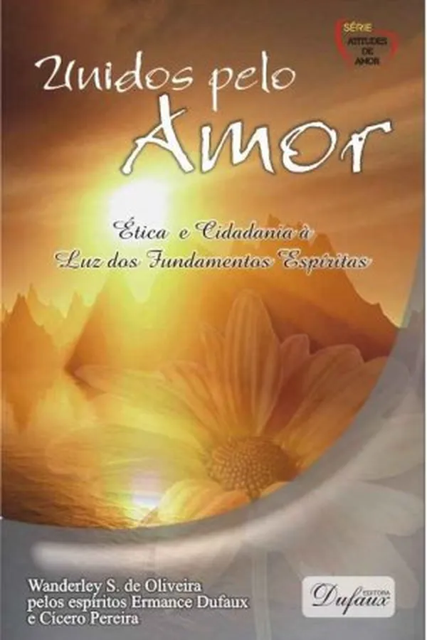 Capa de Unidos pelo Amor