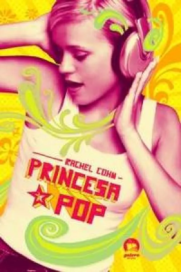 Capa de Princesa Pop
