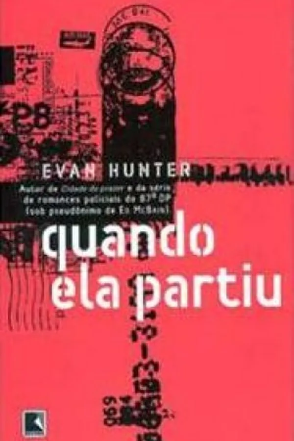 Capa de Quando ela partiu