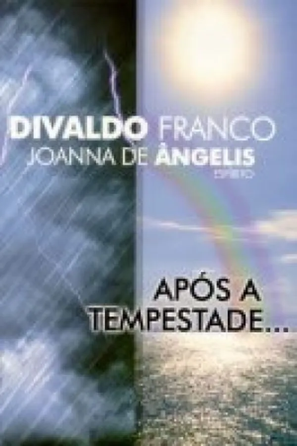 Capa de Após a Tempestade