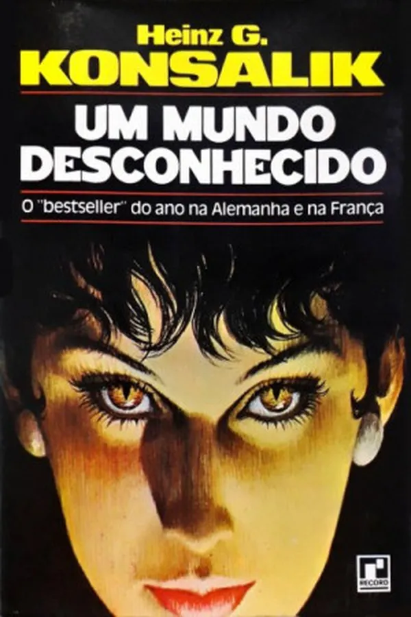 Capa de Um Mundo Desconhecido