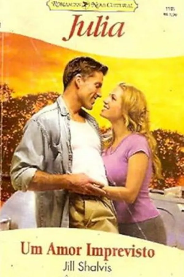 Capa de Um Amor Imprevisto