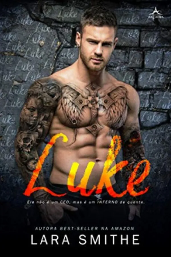 Capa de Luke