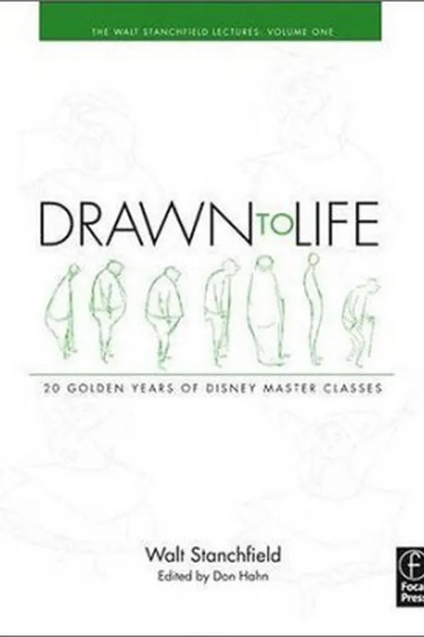 Capa de Drawn to Life (volume 1)