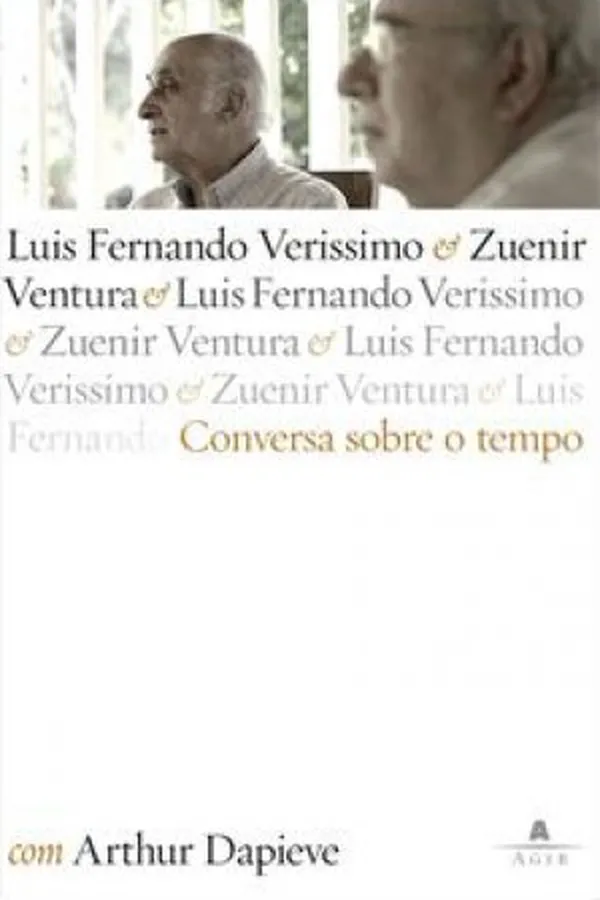 Capa de Conversa sobre o tempo