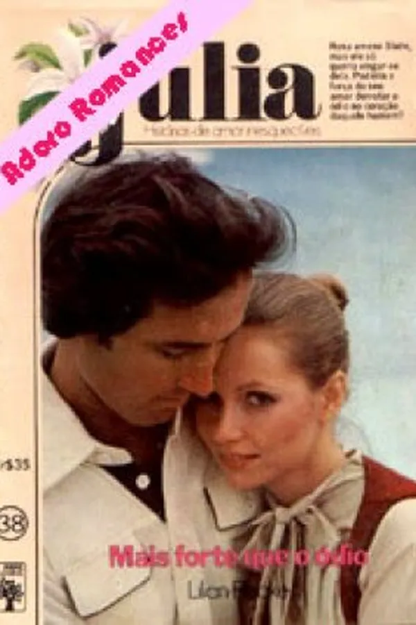 Capa de Mais forte que o odio