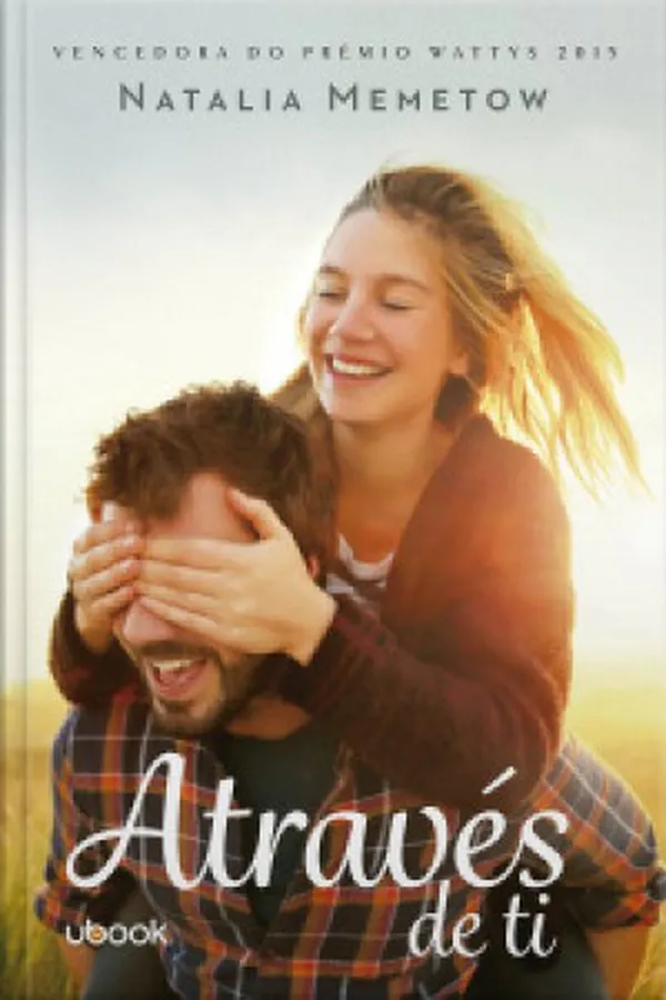 Capa de Através De Ti