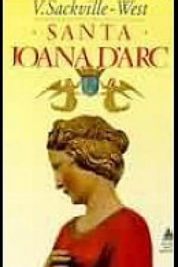 Capa de Santa Joana D'Arc