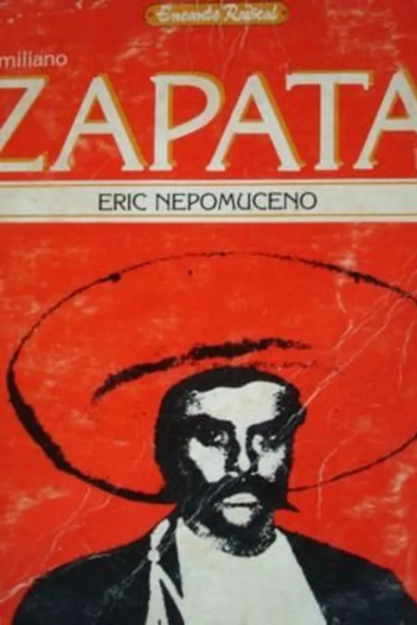 Capa de Emiliano Zapata