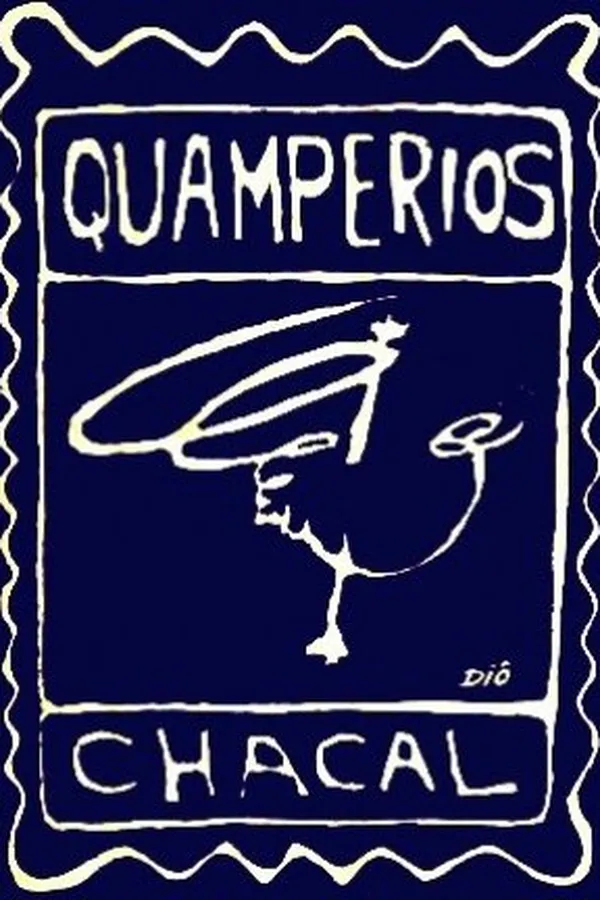 Capa de Quamperios