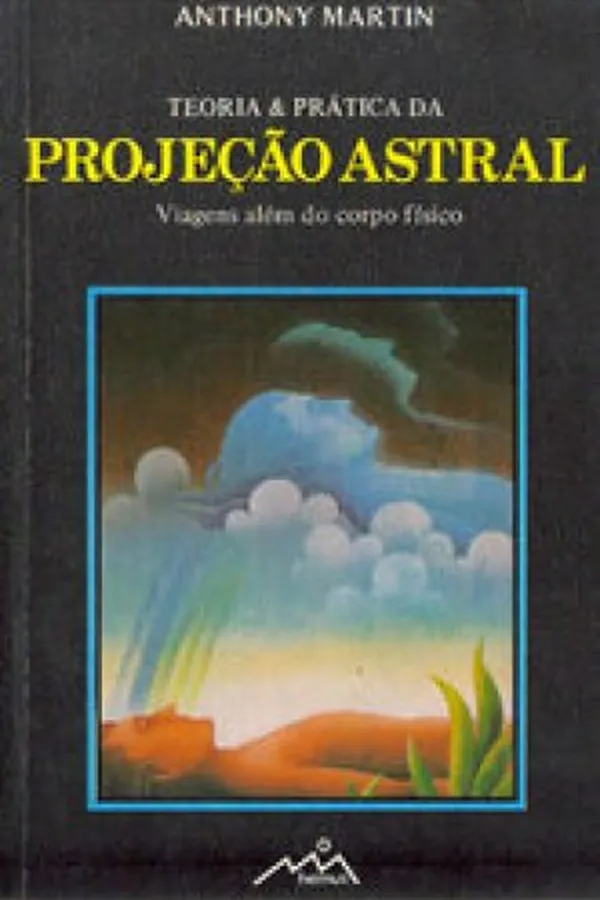 Capa de Teoria e Prática da Projeção Astral