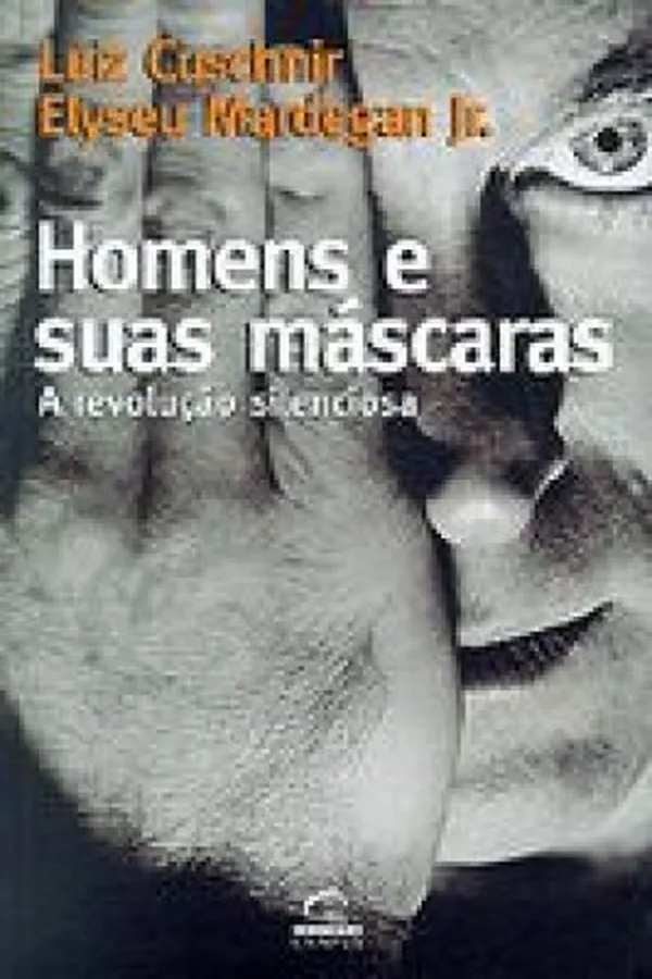 Capa de Homens e suas máscaras