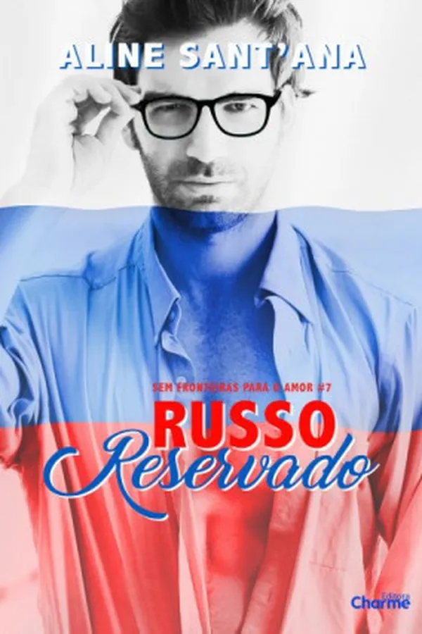 Capa de Russo Reservado