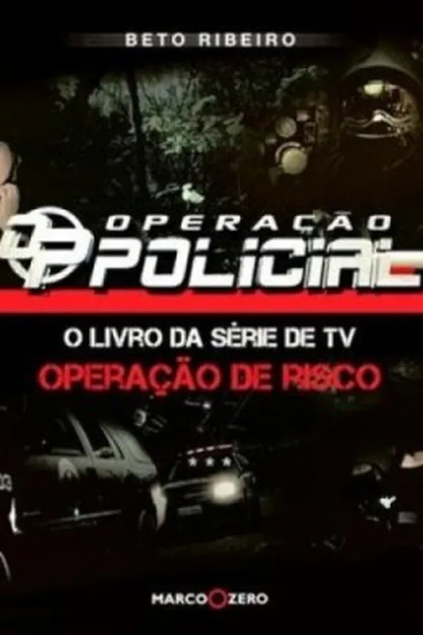 Capa de Operação Policial