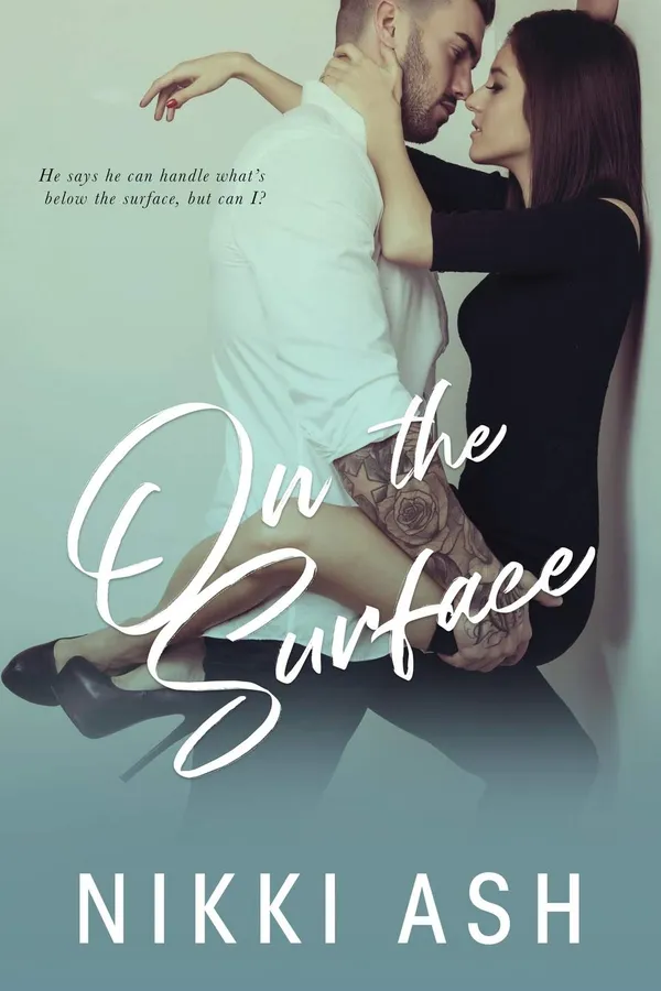 Capa de On the Surface