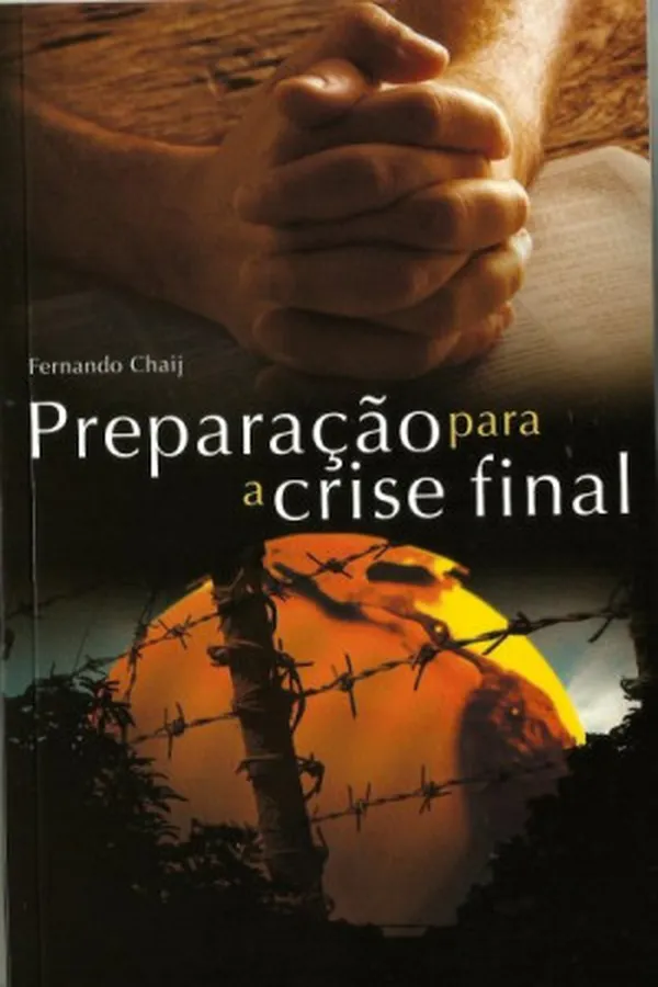 Capa de Preparação para a crise final