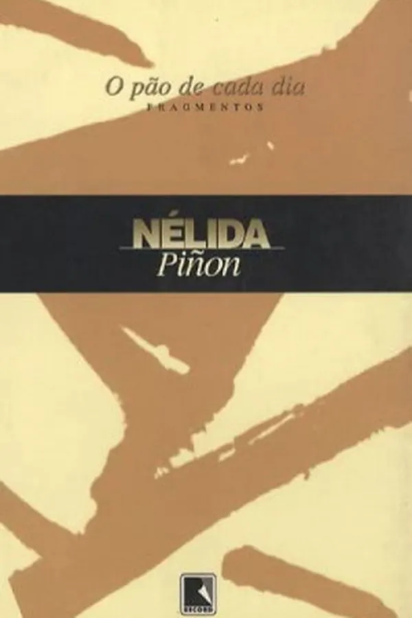 Capa de O Pão de Cada Dia