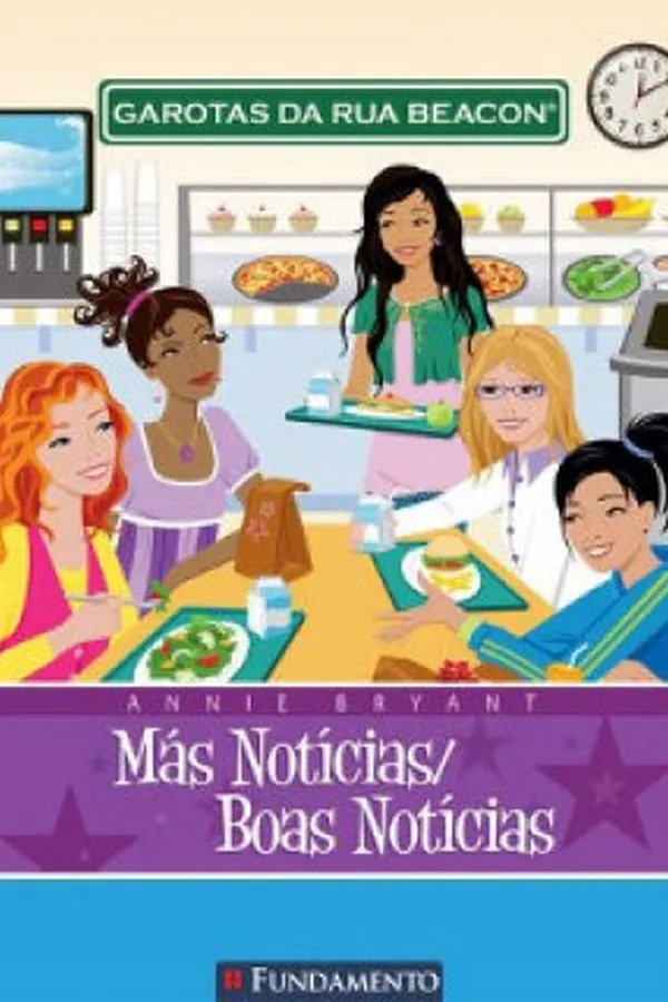 Capa de Garotas da Rua Beacon Vol. 2