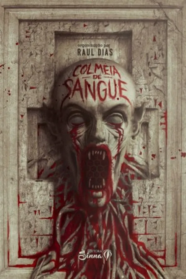 Capa de Colméia de sangue