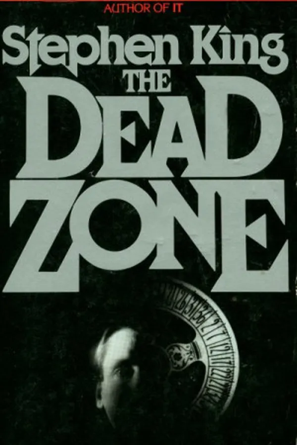Capa de The Dead Zone