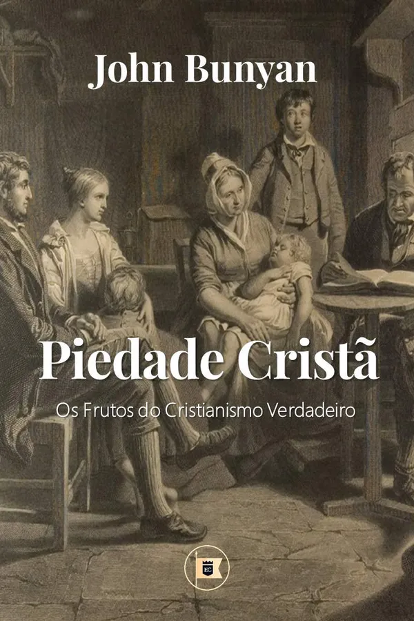 Capa de Piedade Cristã