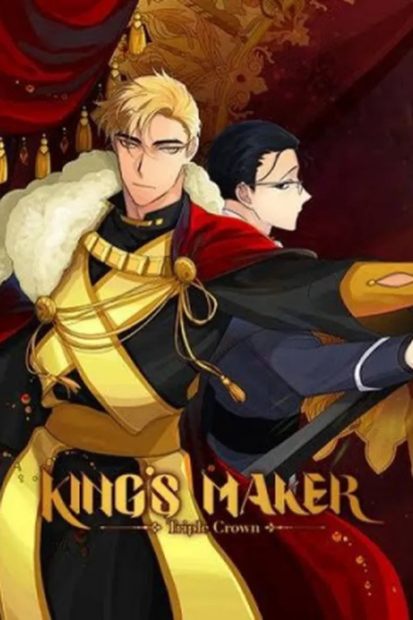 Capa de King's Maker  #1