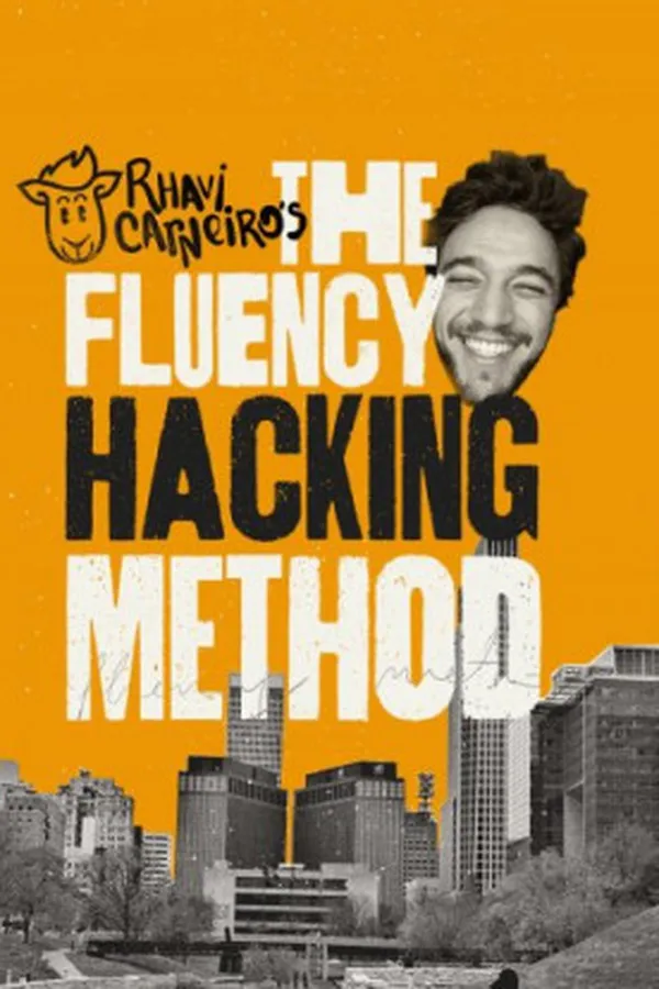 Capa de The Fluency Hacking Method