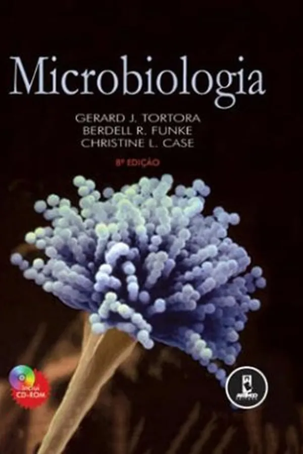 Capa de Microbiologia