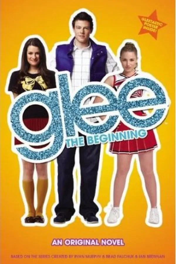 Capa de Glee: The Beginning