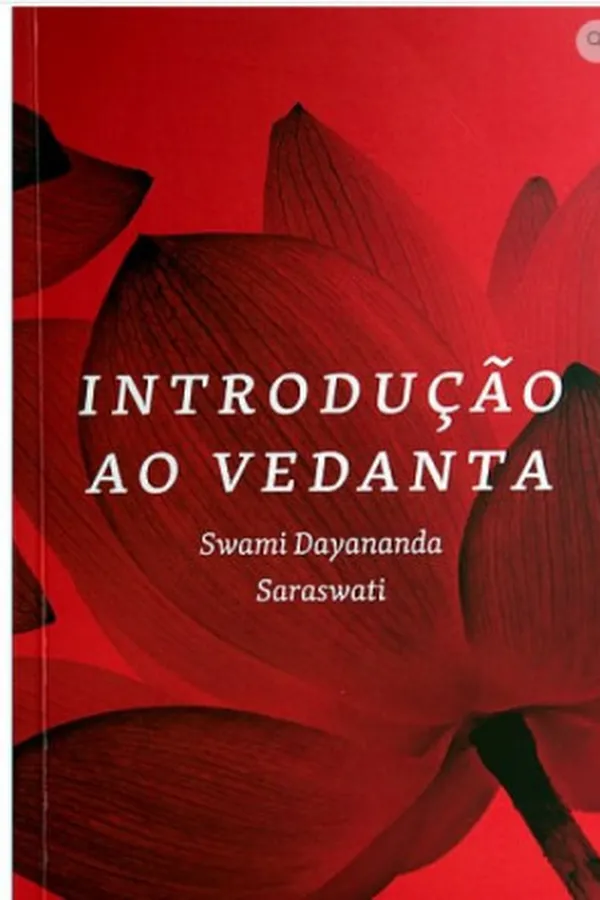Capa de INTRODUÇÃO AO VEDANTA