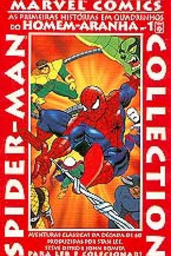Cover of Spider-Man Collection #01