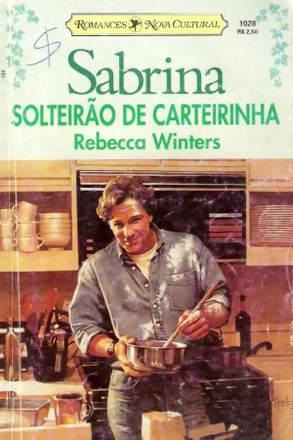 Capa de Solteirão De Carteirinha
