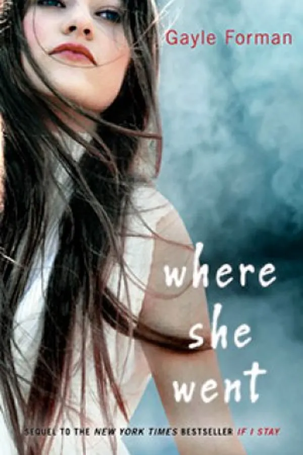 Capa de Where She Went