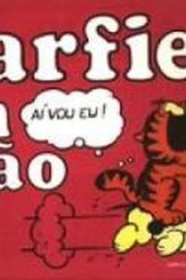 Cover of Garfield em Ação